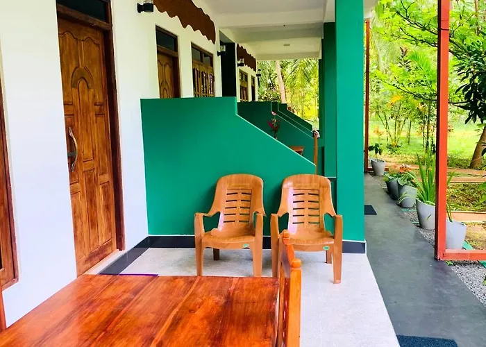 Sigiri Starwing Villa