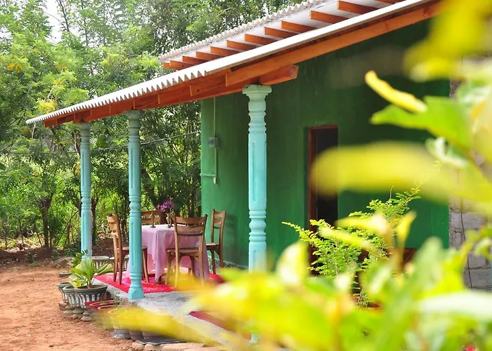 Organic Farm Wish Prabha Lake View Homestay