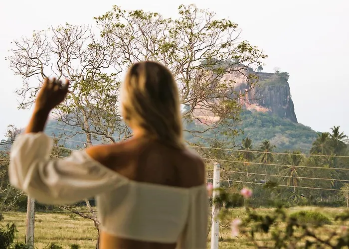 Royal Rock Sigiriya
