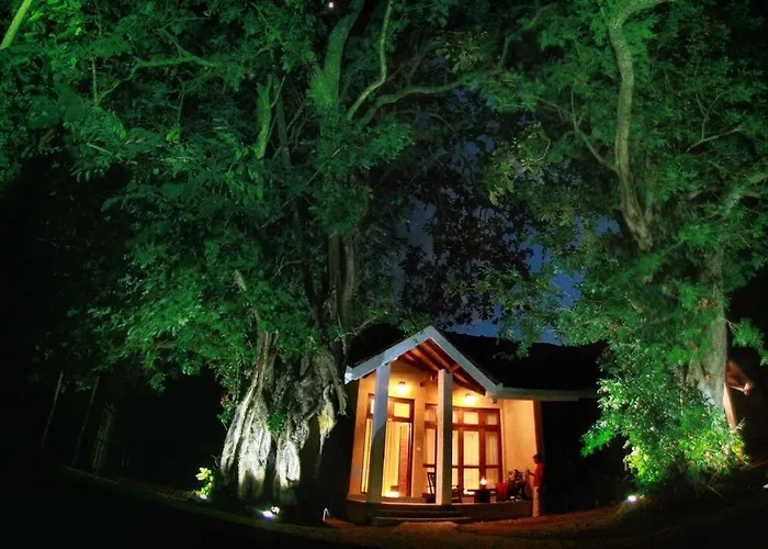 Hotel Kamrel Sigiriya