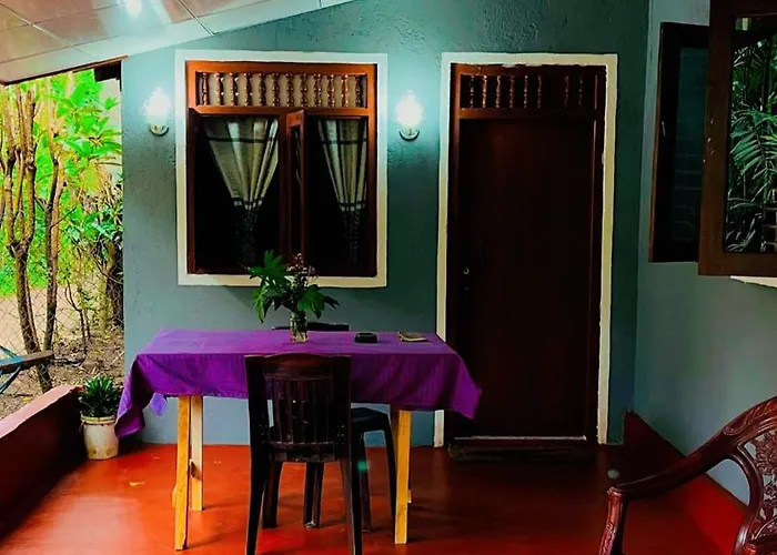 Green Grass Homestay
