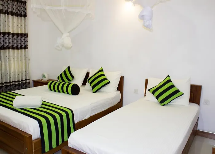 Sigiri Leisure Holiday Home