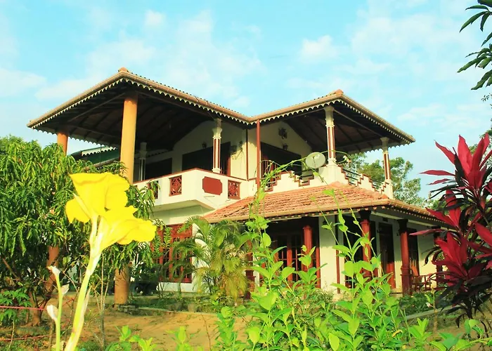 Sinhagiri Villa