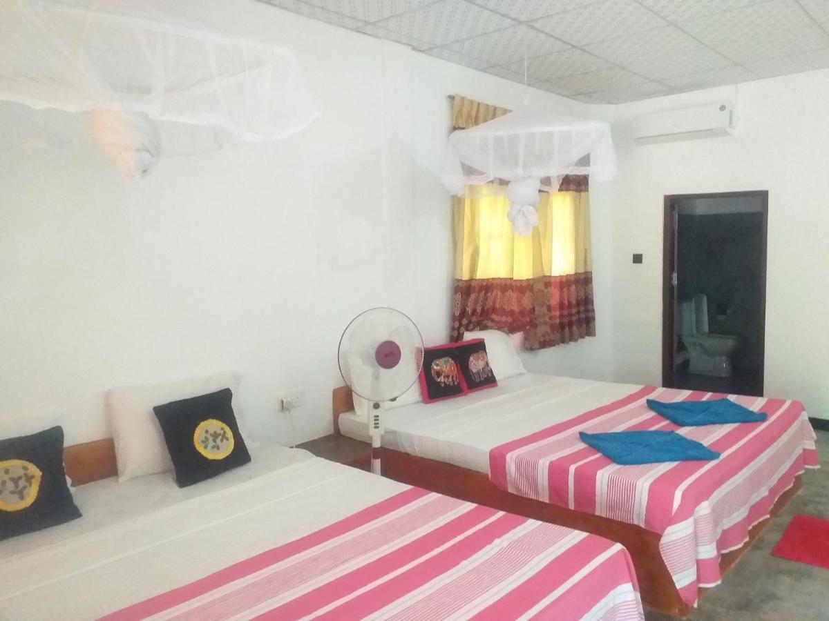 Organic Farm Wish Prabha View Homestay Sigiriya