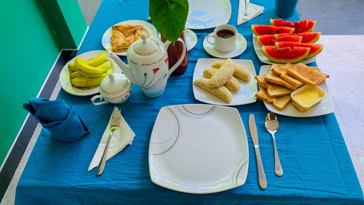 Sigiri Starwing Bed & Breakfast *