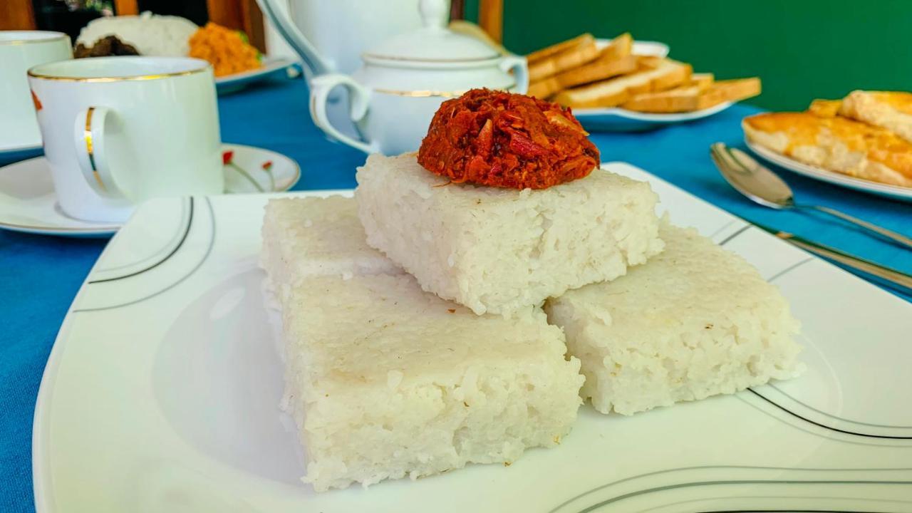 Bed & Breakfast Sigiri Starwing Sigiriya