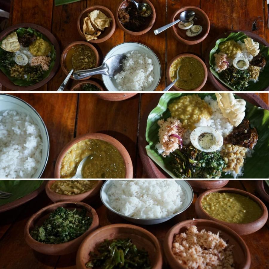 Organic Farm Wish Prabha View Homestay *