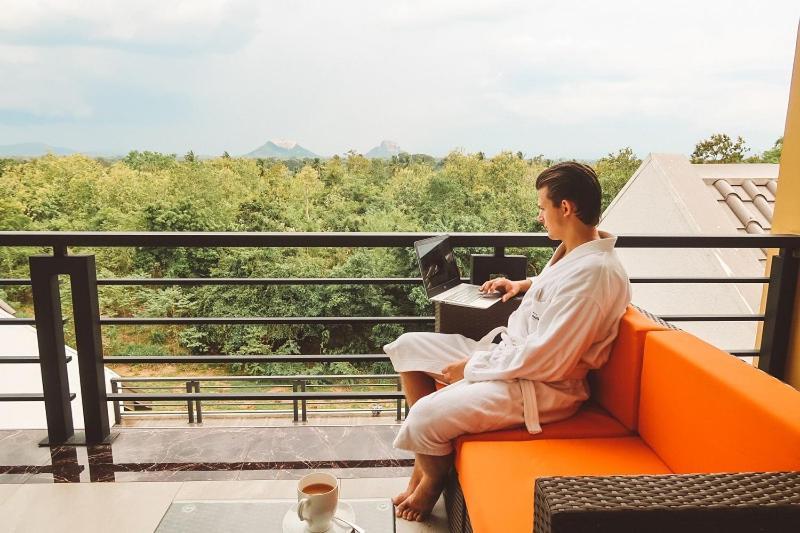 Cassandra Culture Hotel Sigiriya