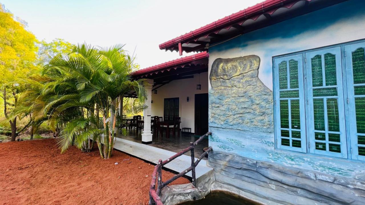 Homestay Rock Elephant Corridor