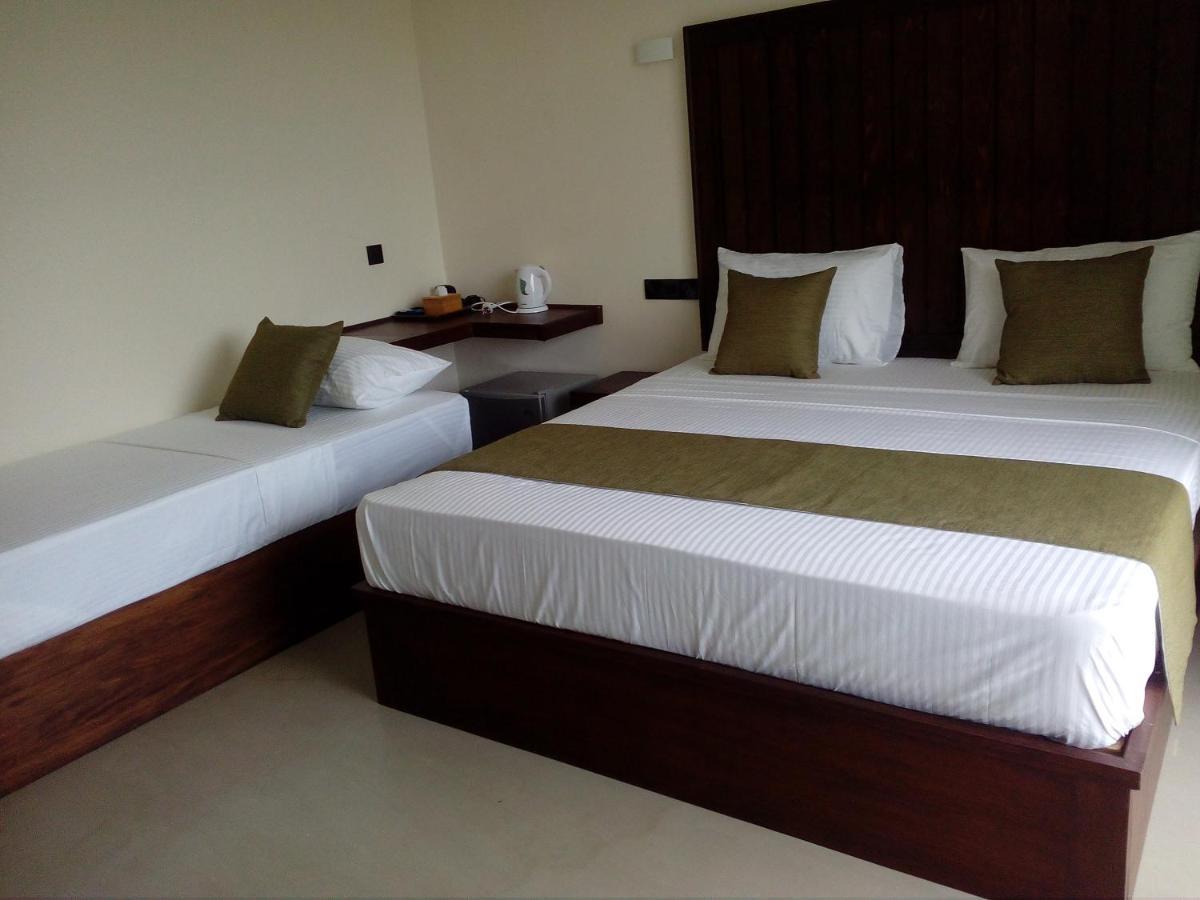 Guest house Samanala Sigiriya
