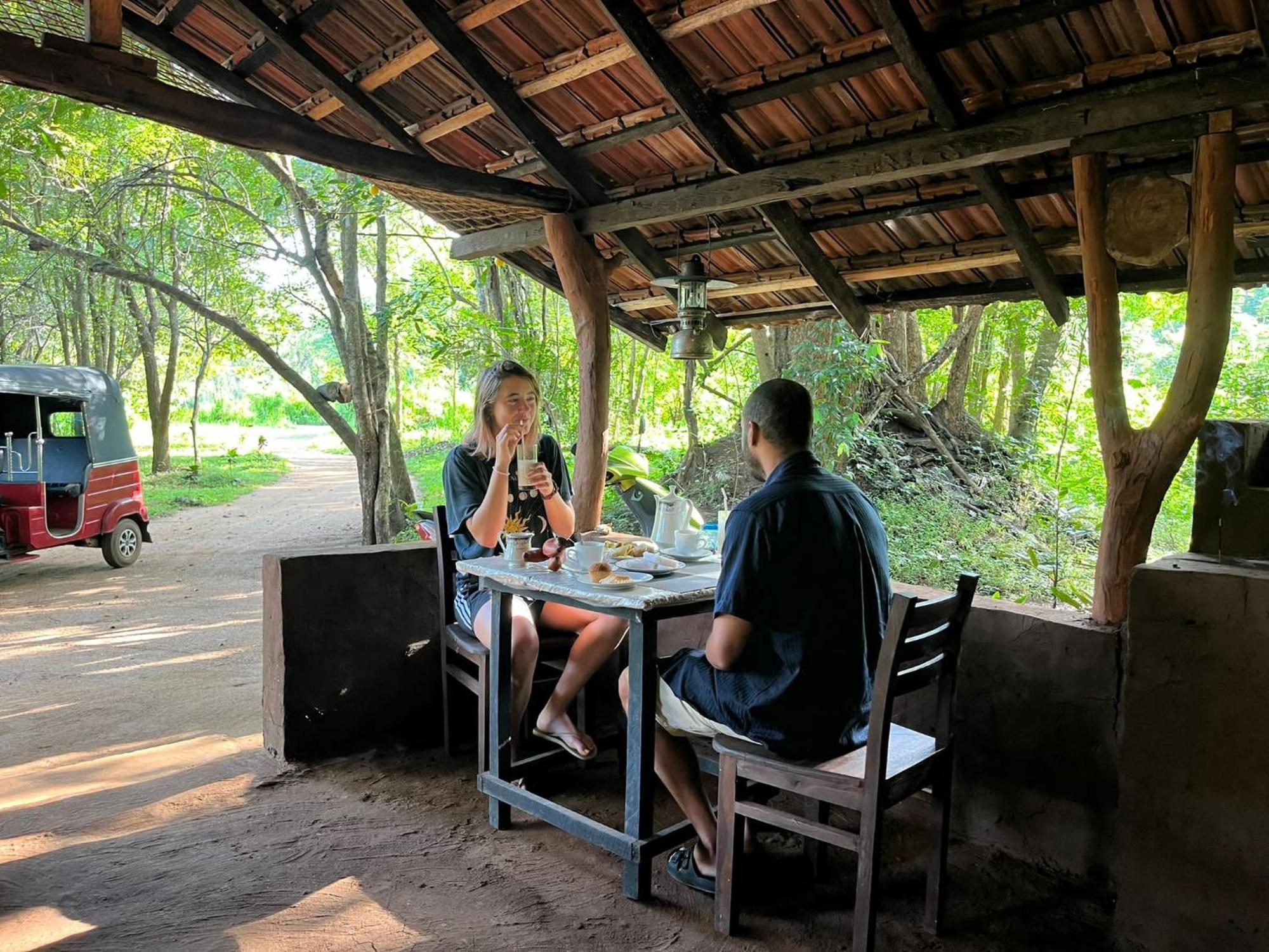 Lodge Ali Adi Eco Sigiriya