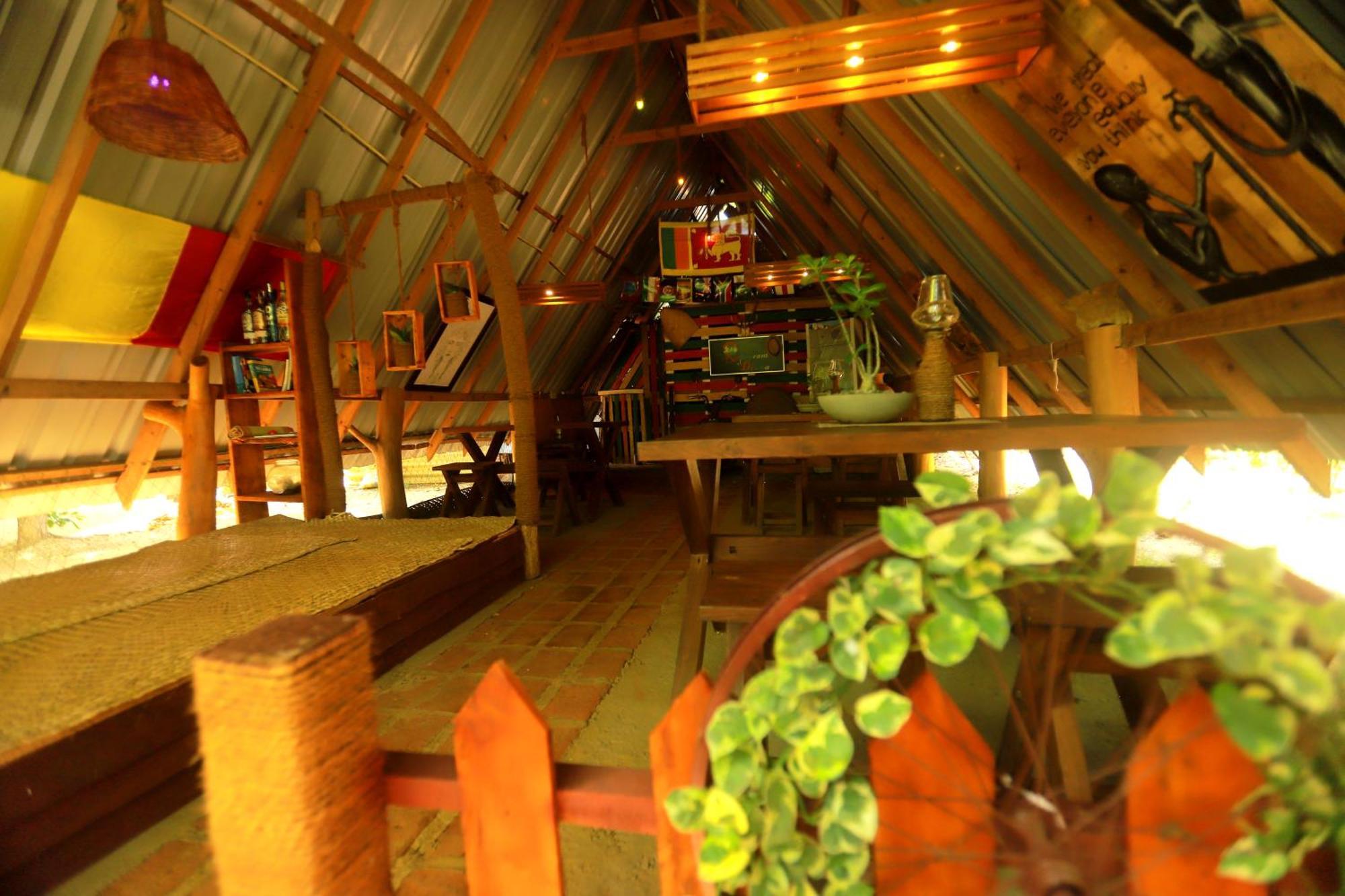 Dinna Nature Hostel Sigiriya