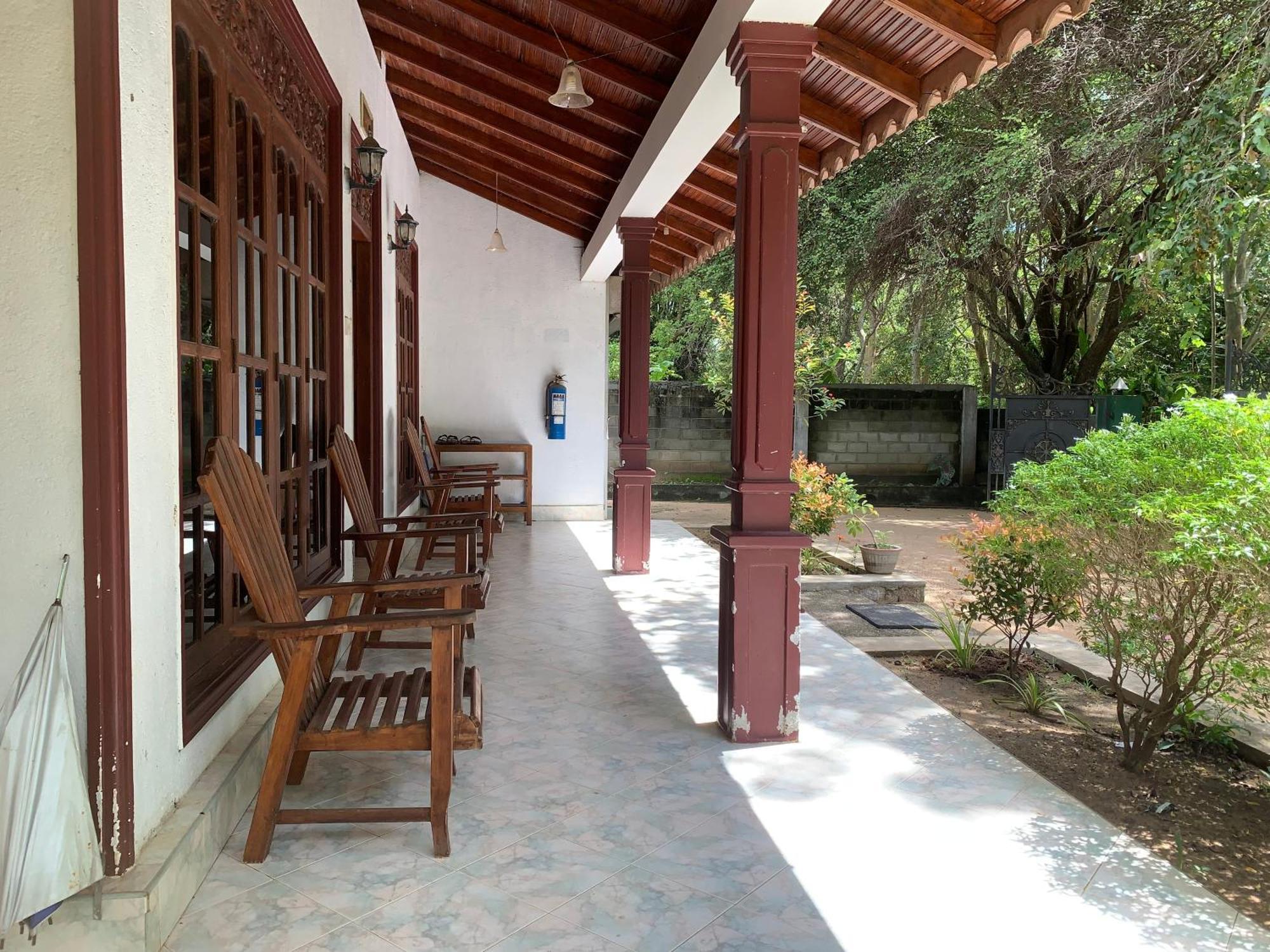 Sinhagiri Homestay *