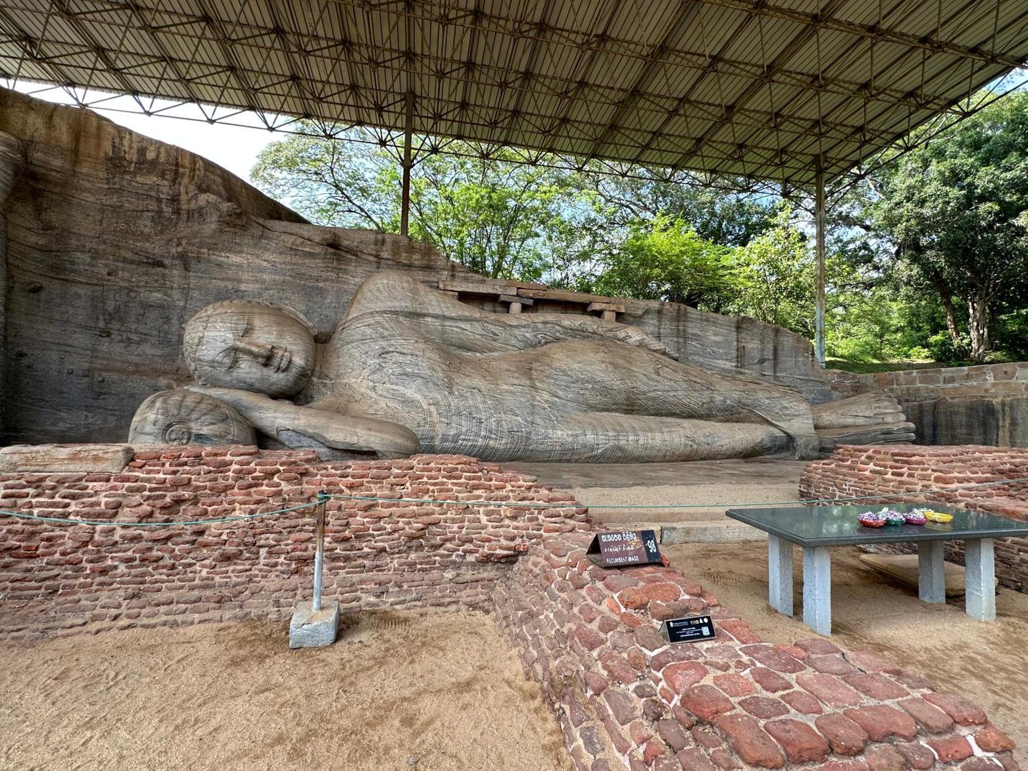 Sigiri Corridor Sigiriya
