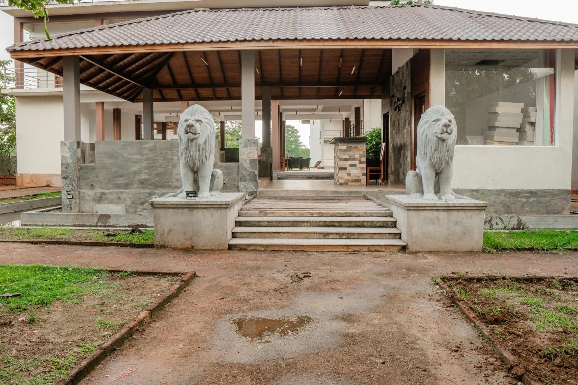 Sigiriyaaya 3* Sigiriya