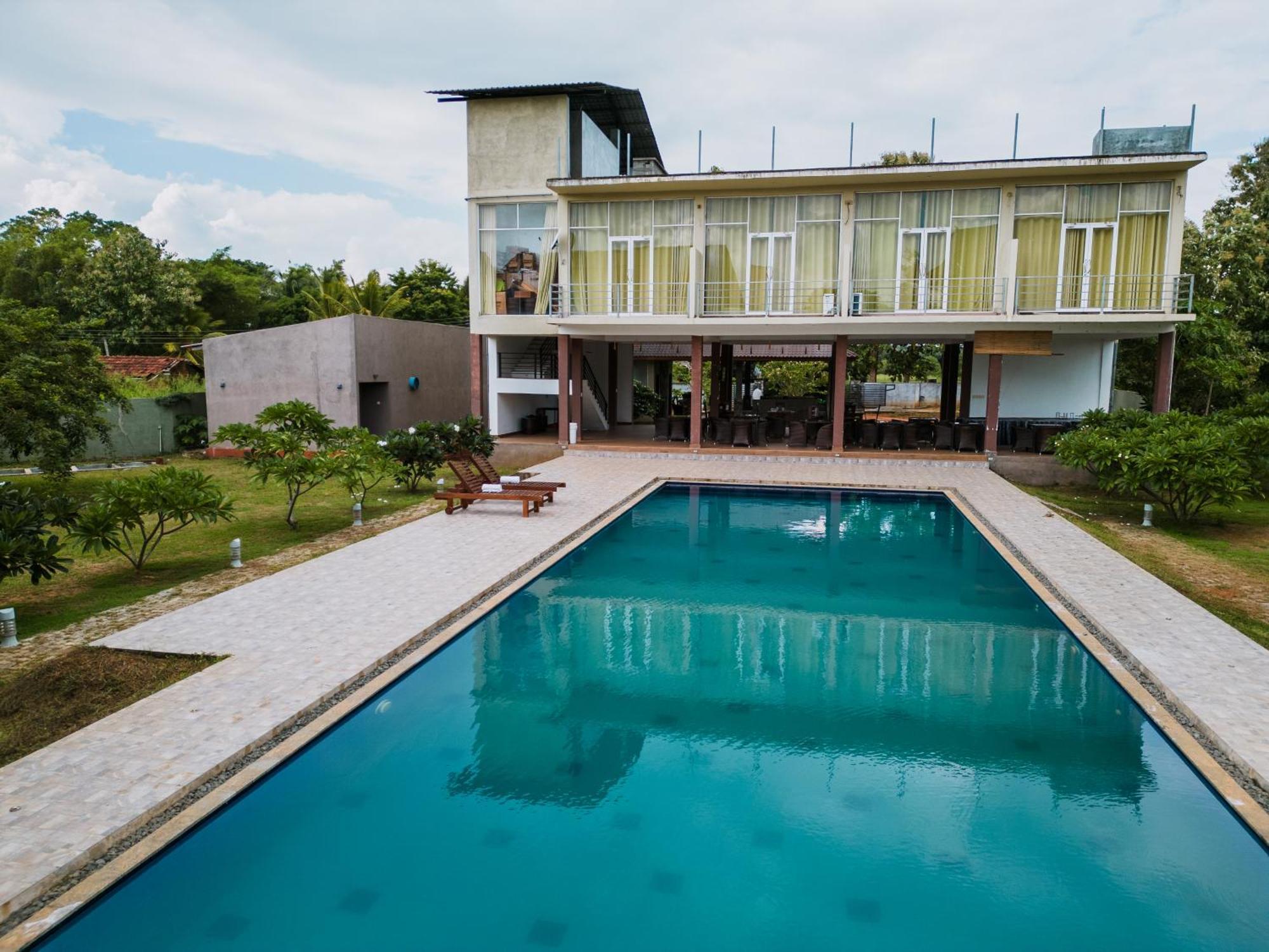 Resort Sigiriyaaya Sigiriya