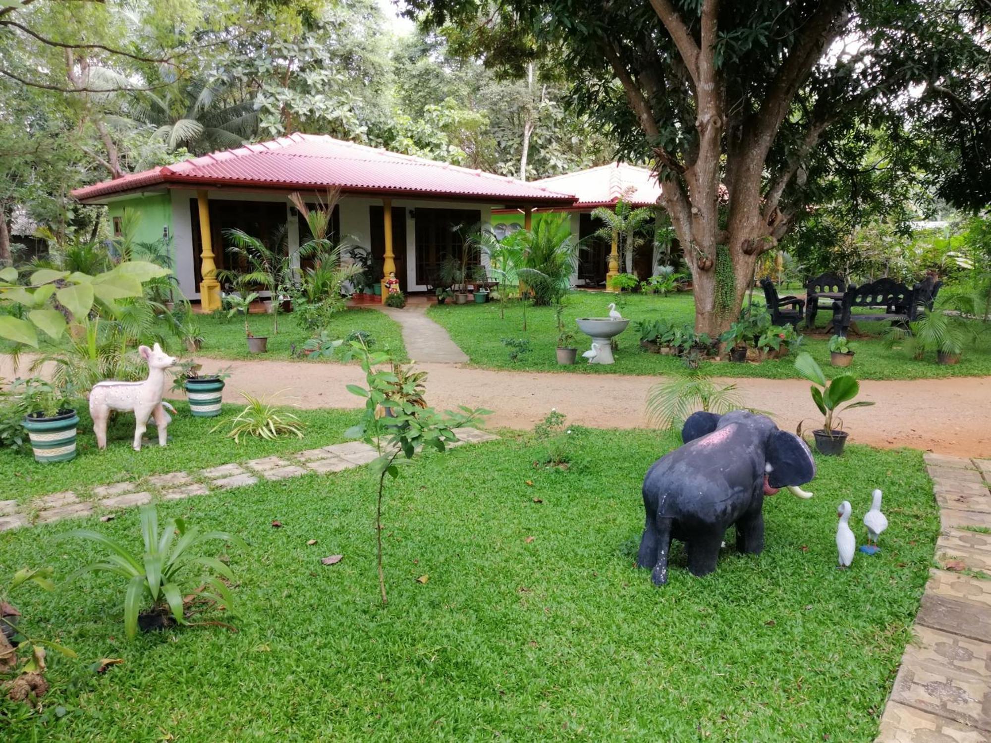 Hotel Ranasinghe Nature Sigiriya