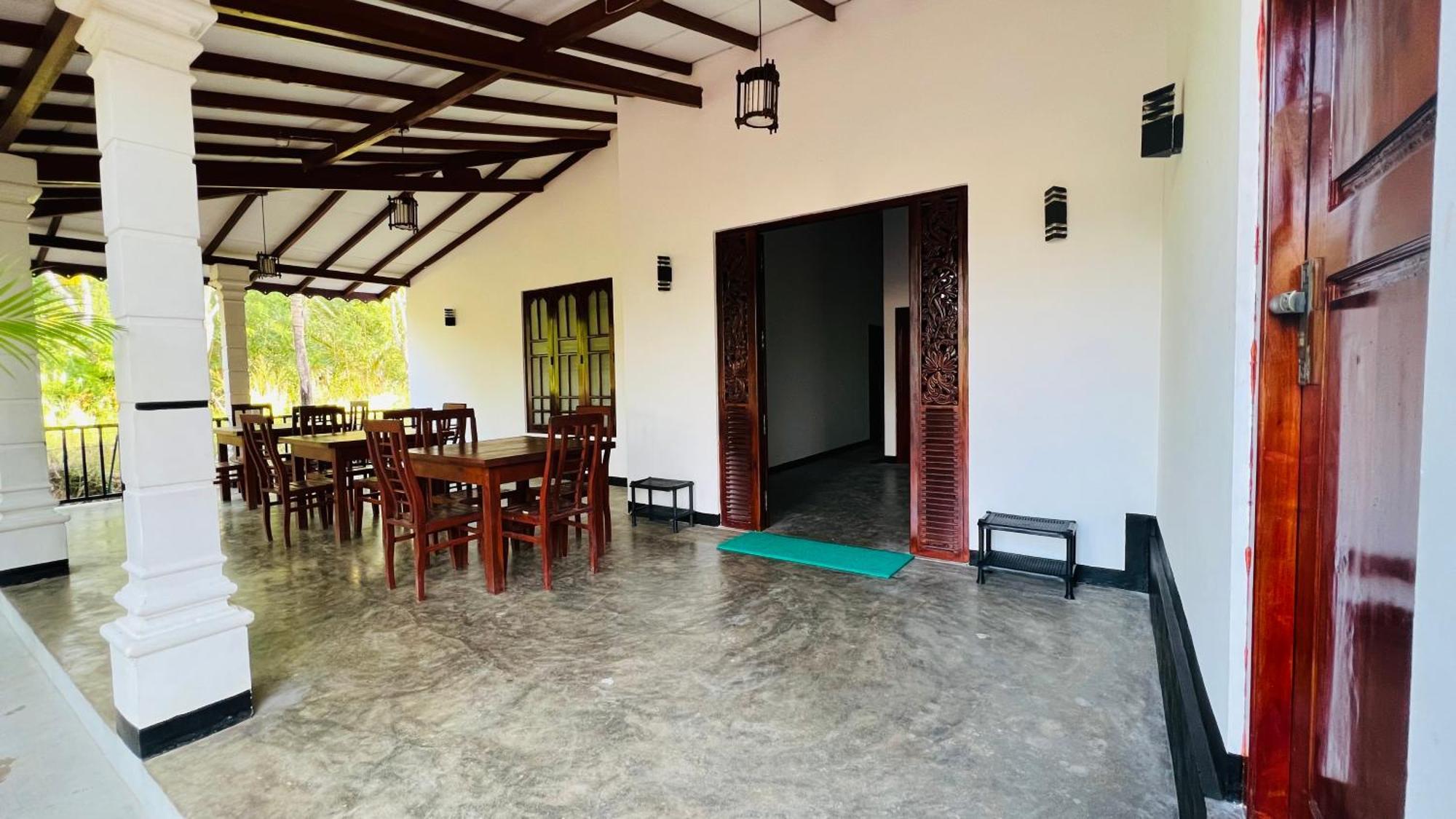 Rock Elephant Corridor Homestay Sigiriya