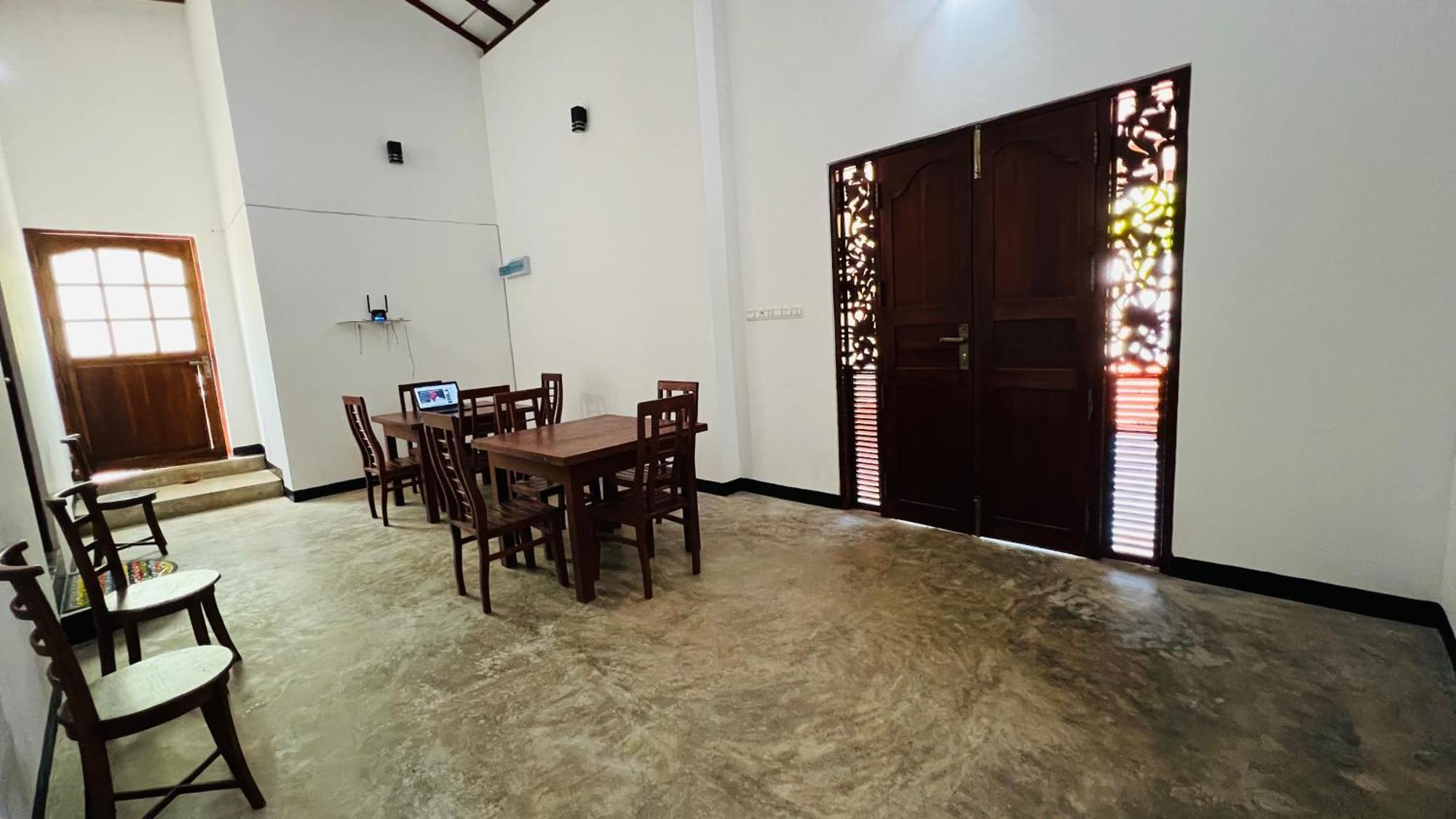 Homestay Rock Elephant Corridor Sigiriya