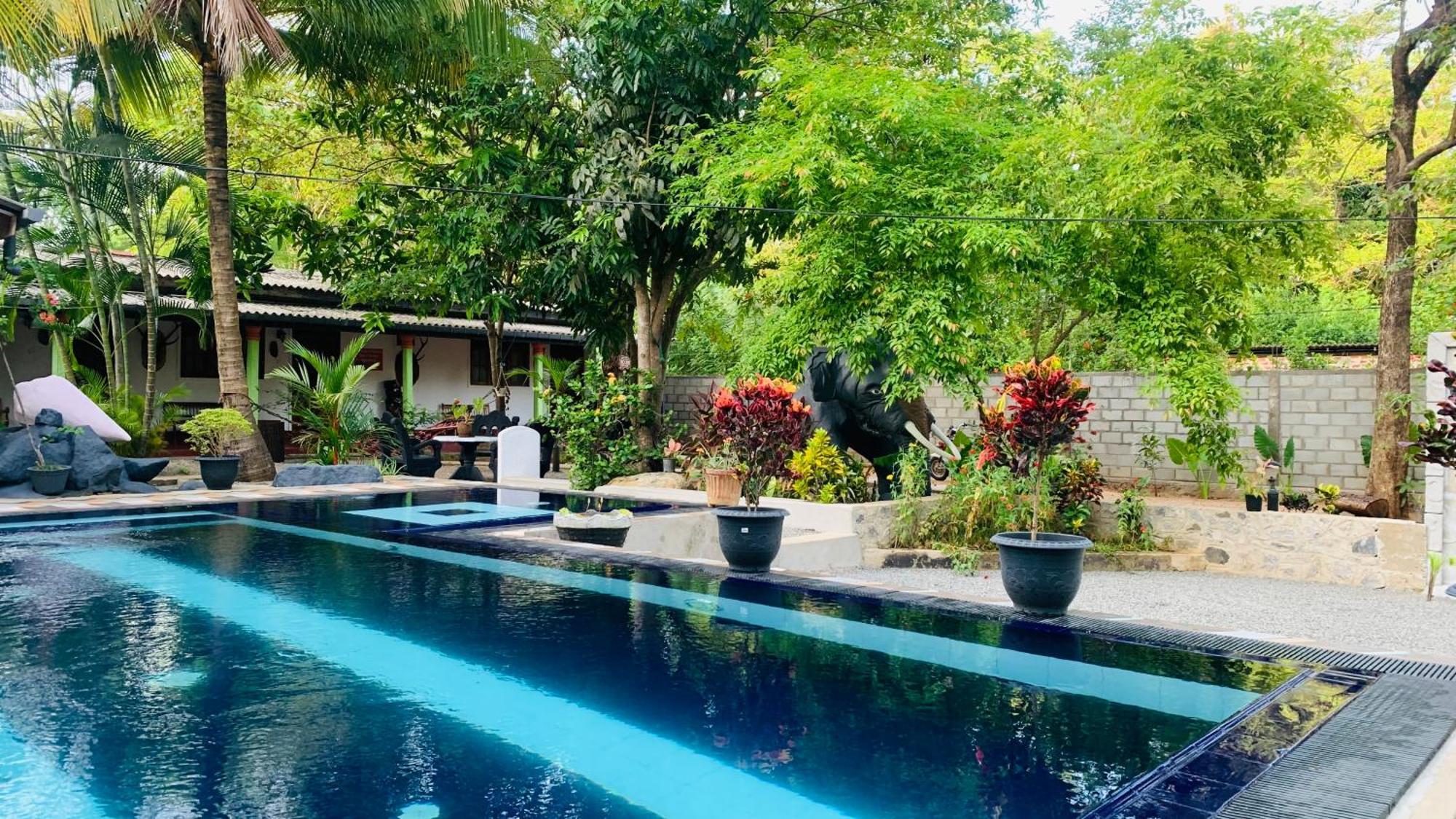 Guest house Samanala *
