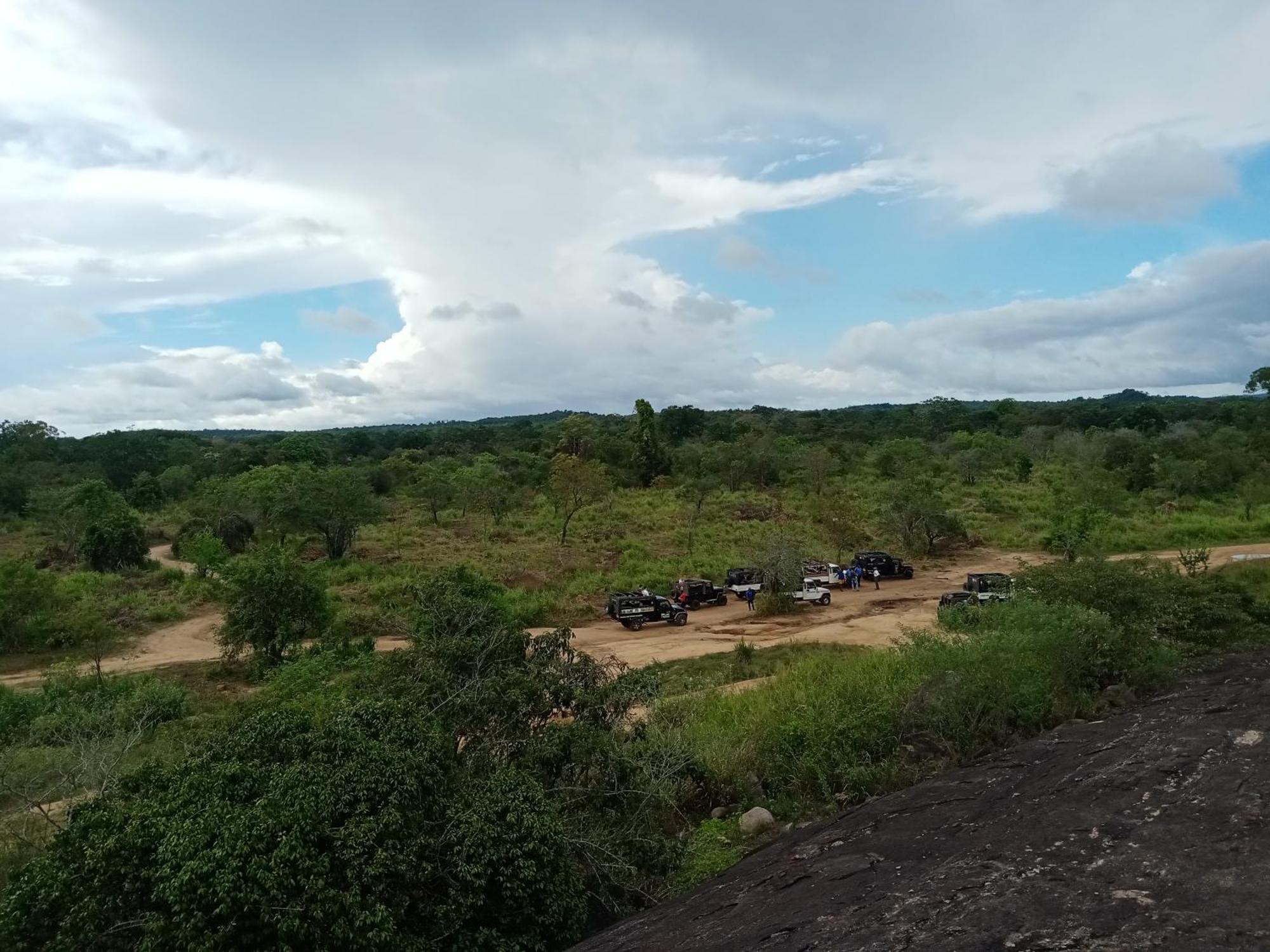 Horizon & Sigiriya