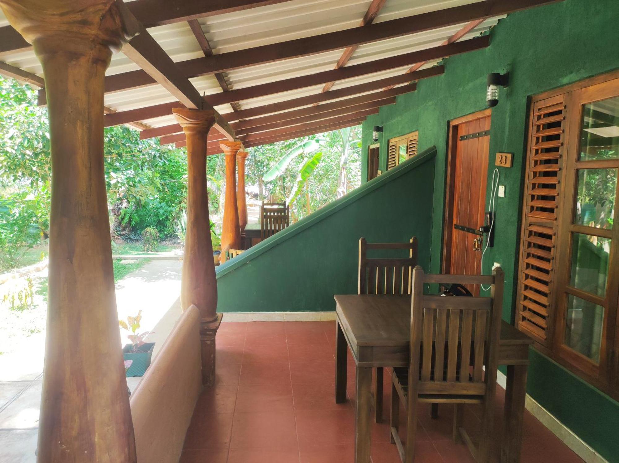 Guest house Jaana Guest