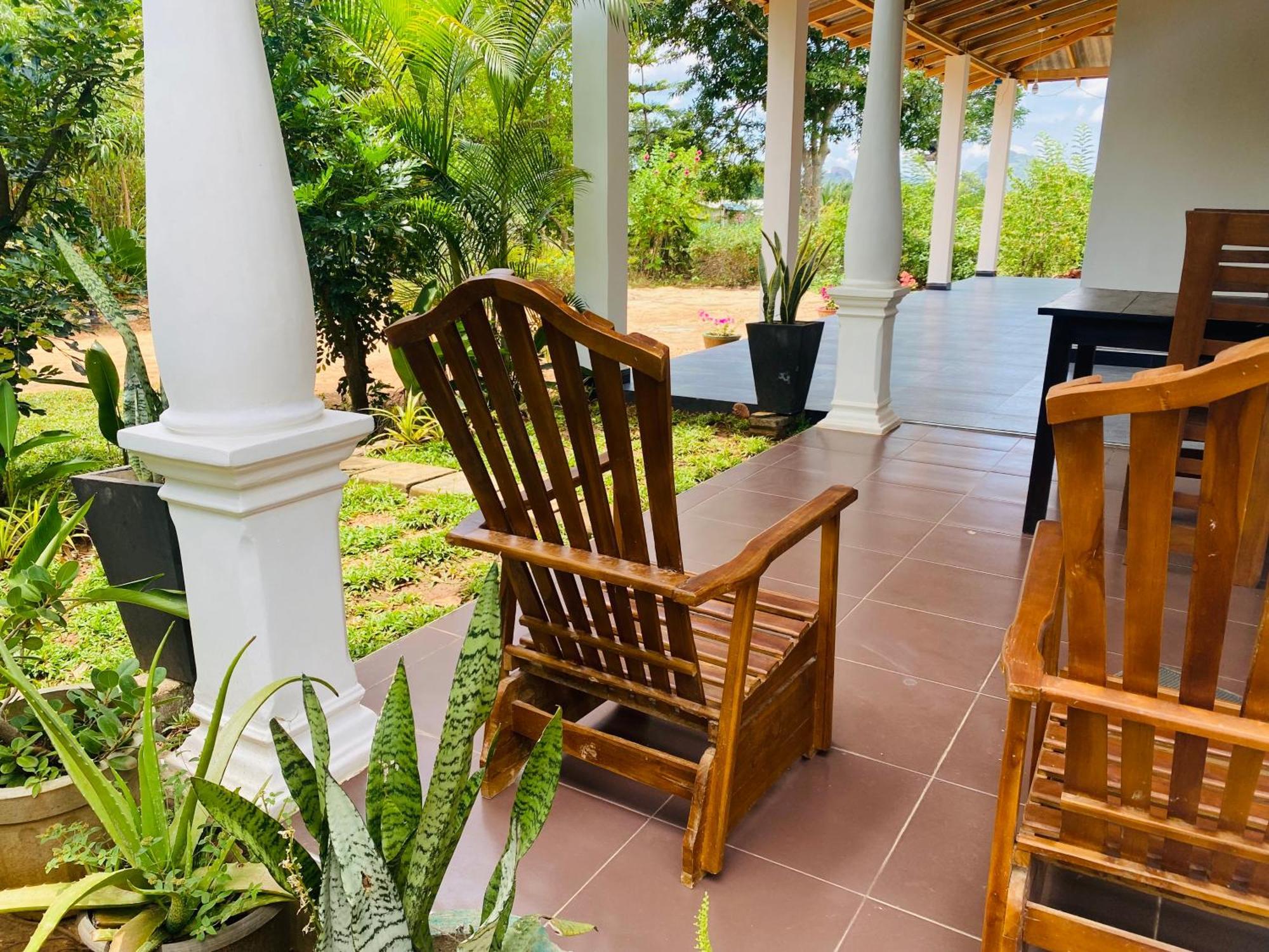 Fairview Dill Homestay Sigiriya