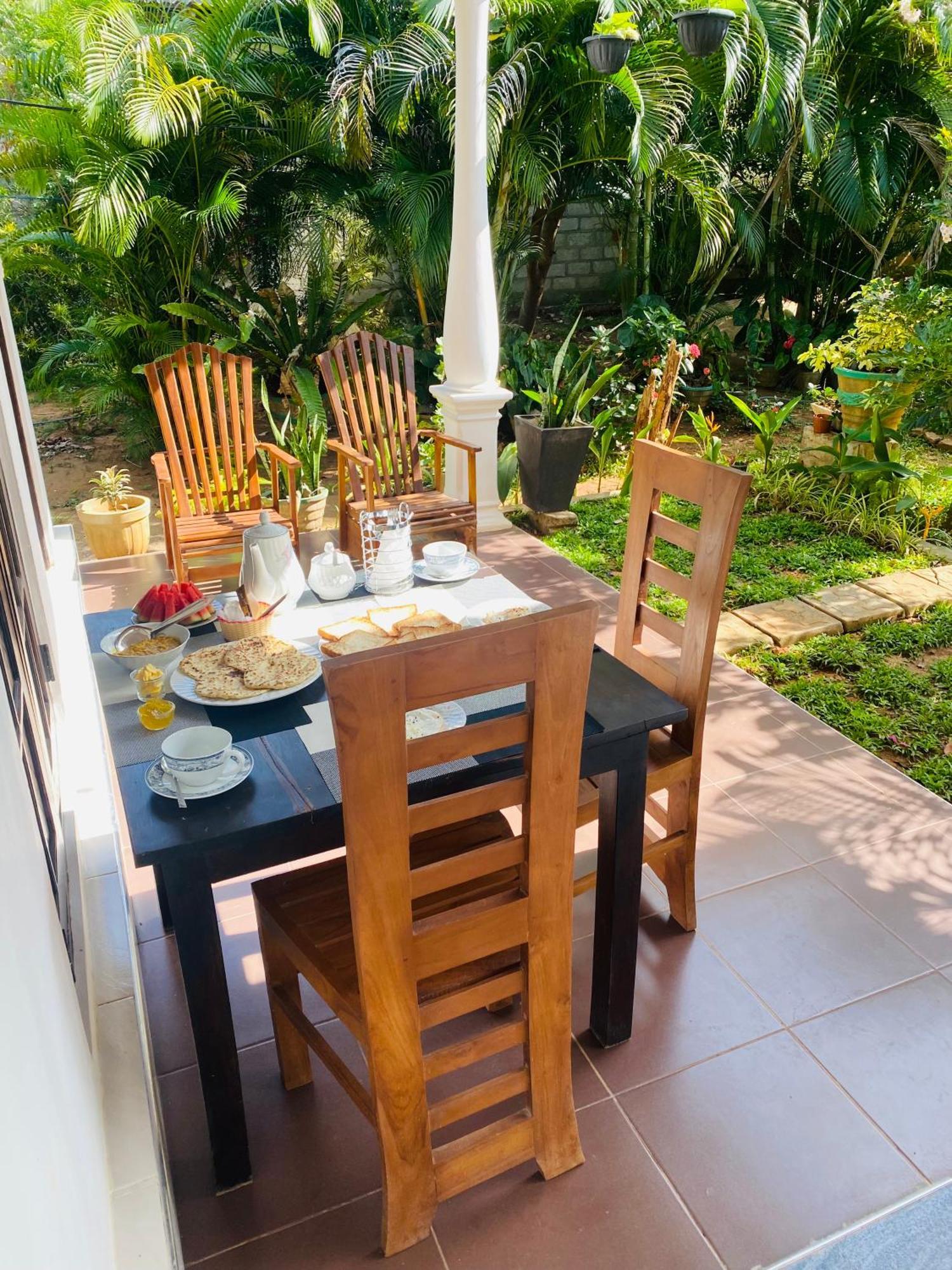 Fairview Dill Homestay Sigiriya