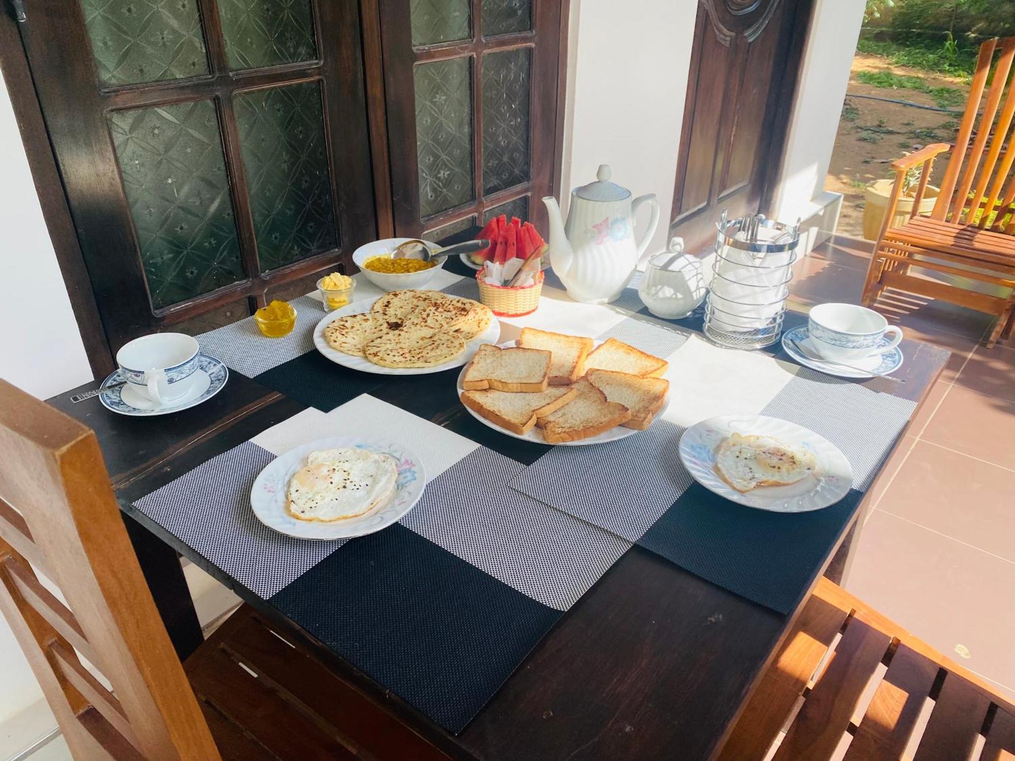Homestay Fairview Dill Sigiriya