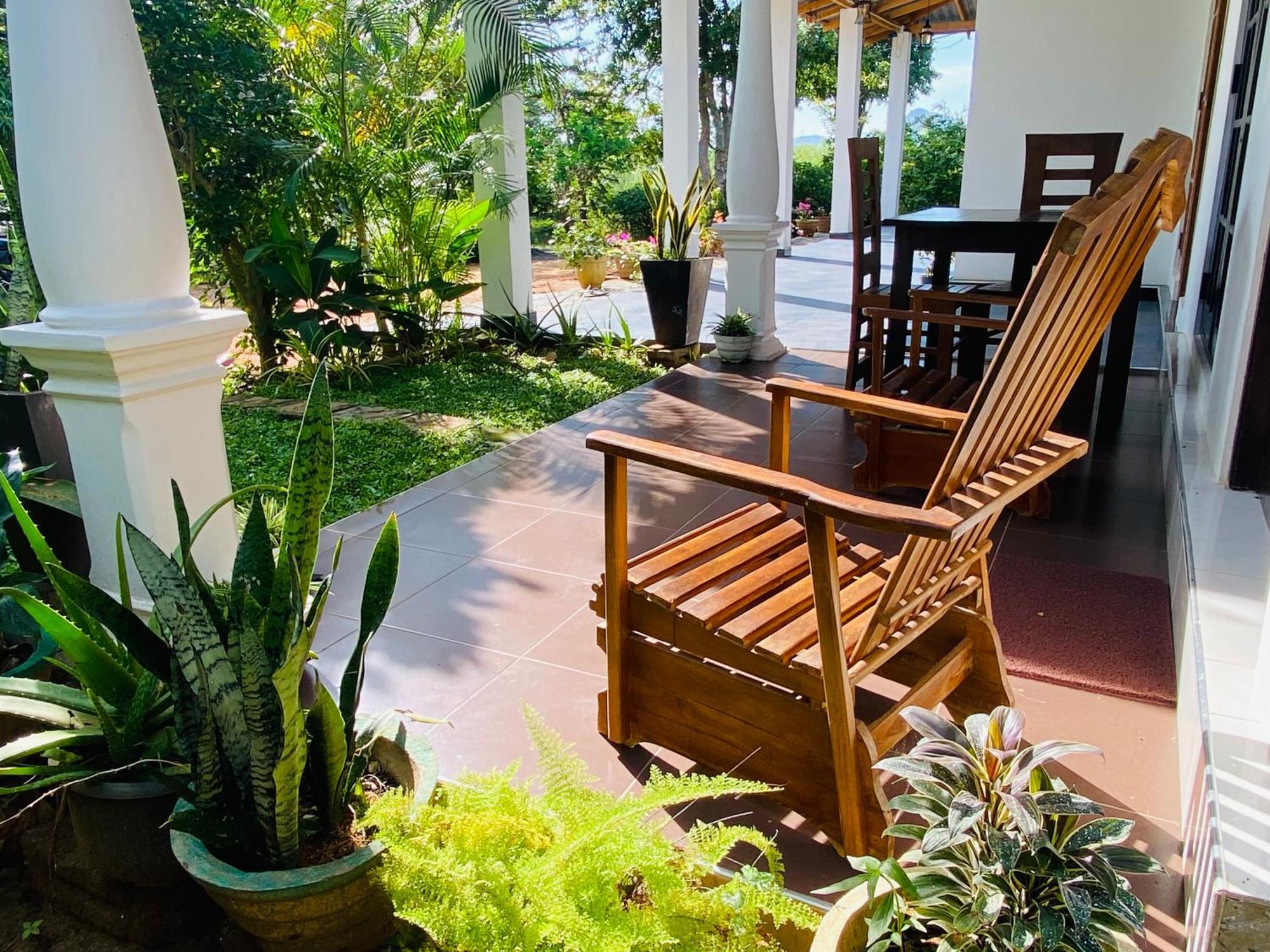 Fairview Dill Homestay Sigiriya