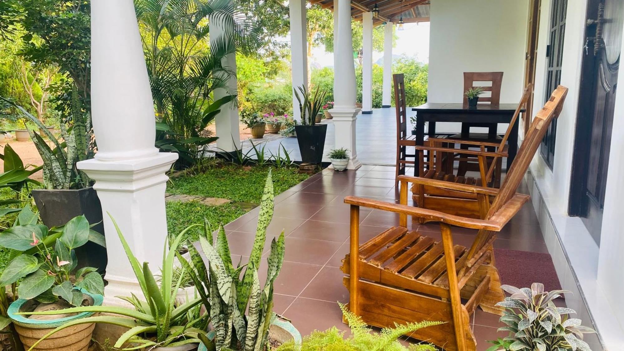 Fairview Dill Homestay Sigiriya