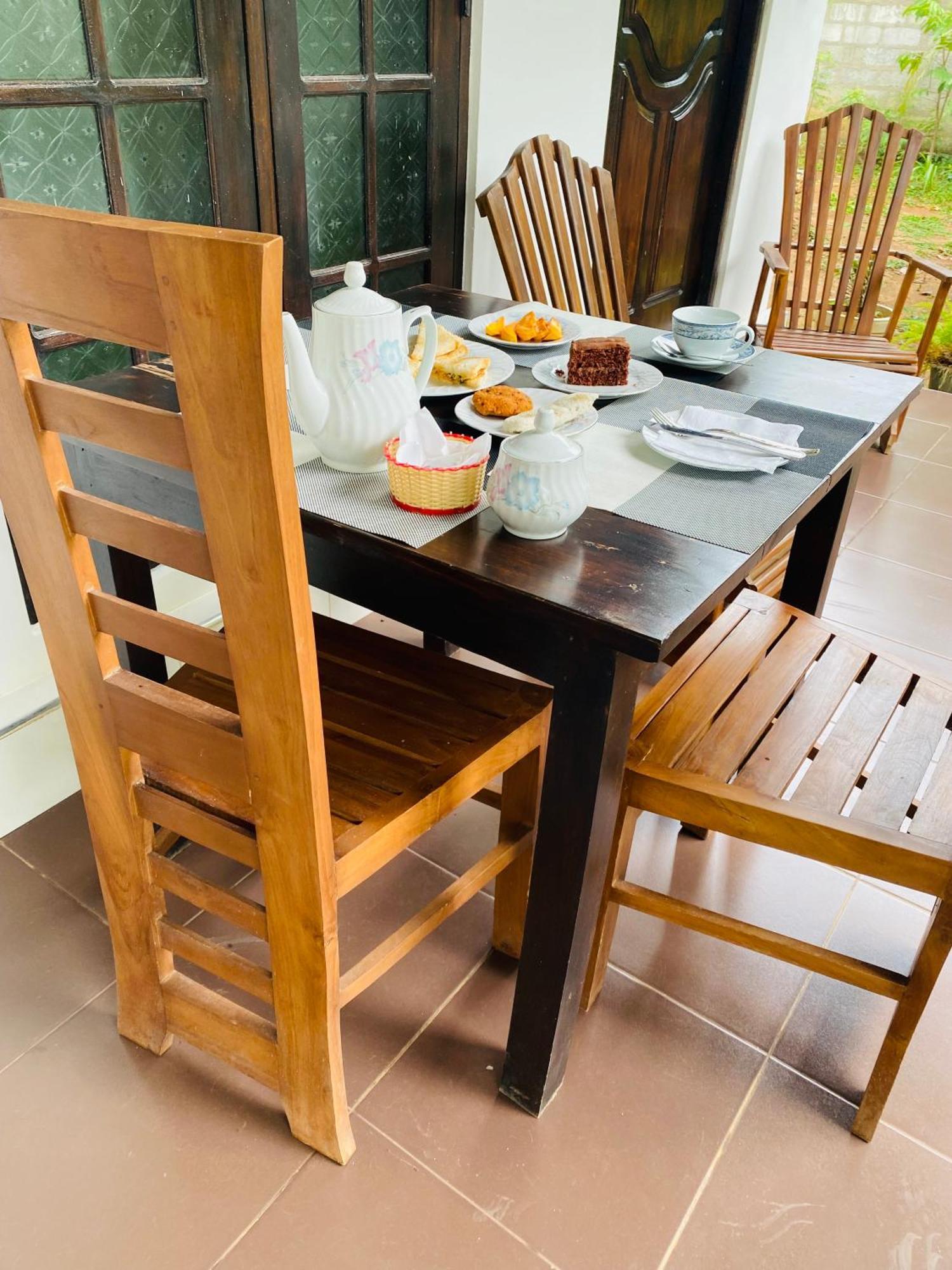 Homestay Fairview Dill Sigiriya