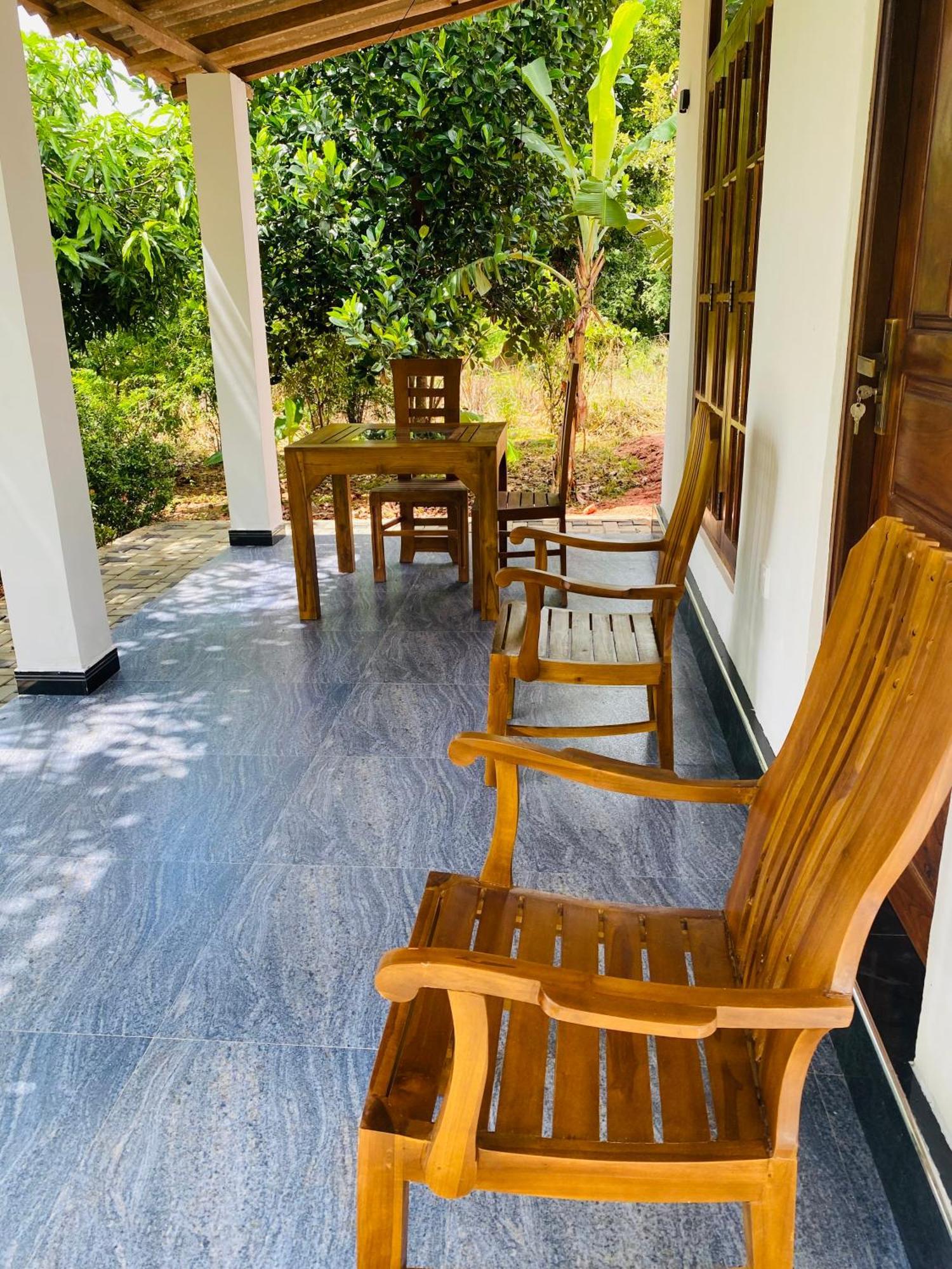 Fairview Dill Homestay *
