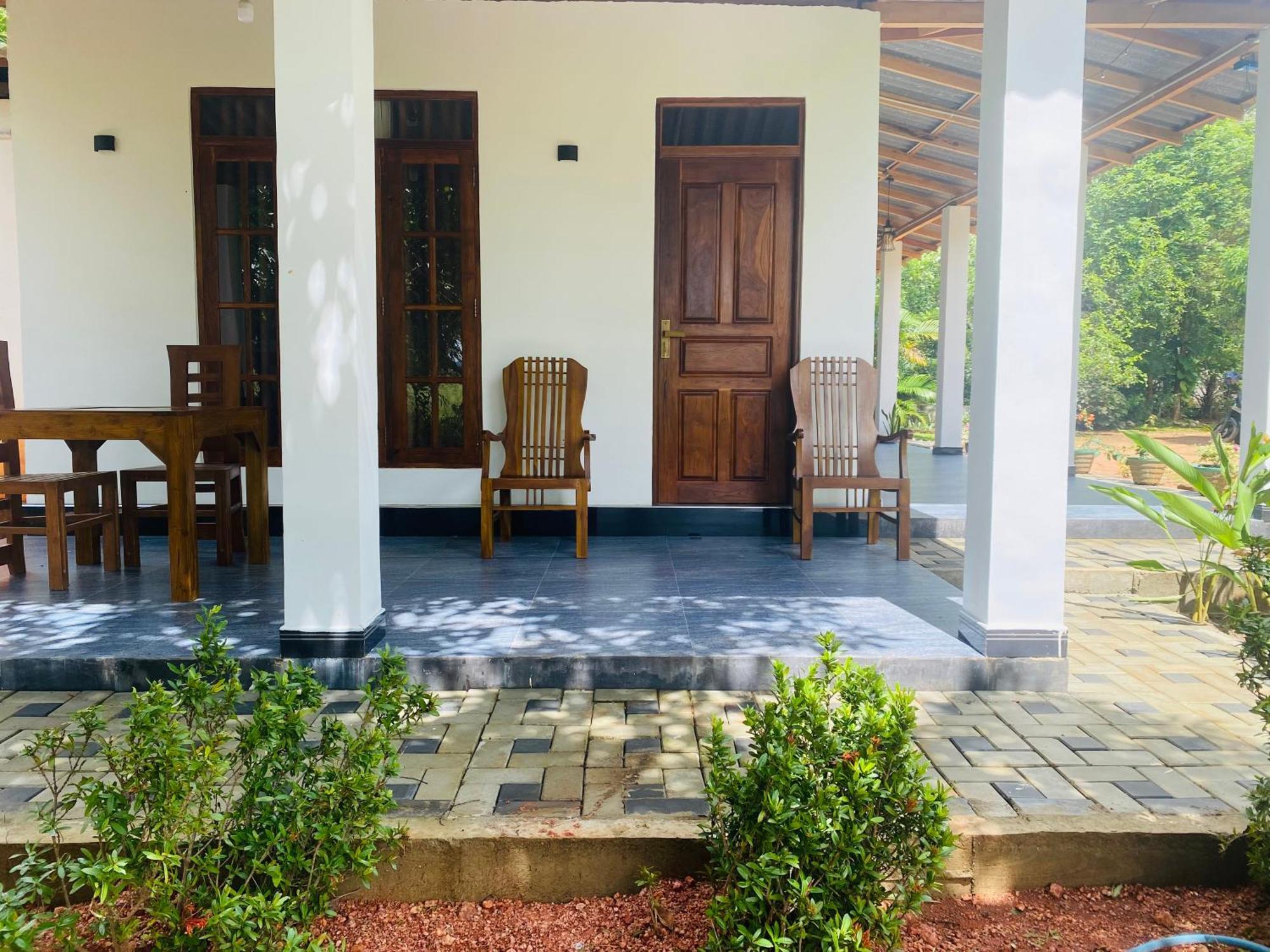 Homestay Fairview Dill Sigiriya