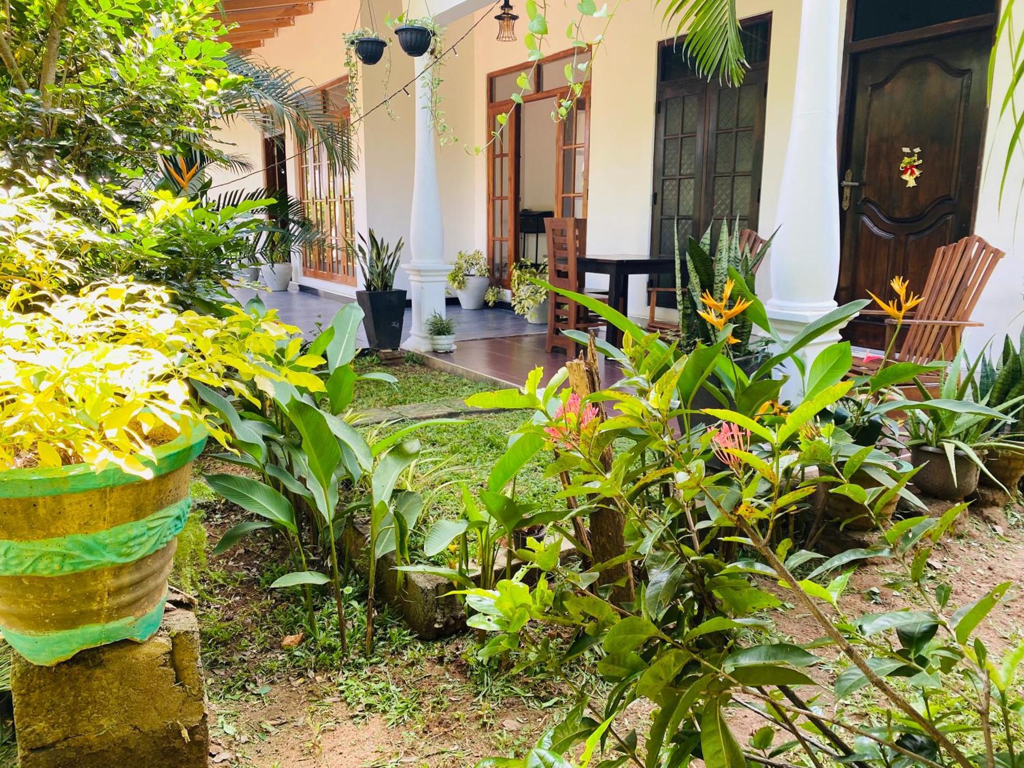 Fairview Dill Homestay *