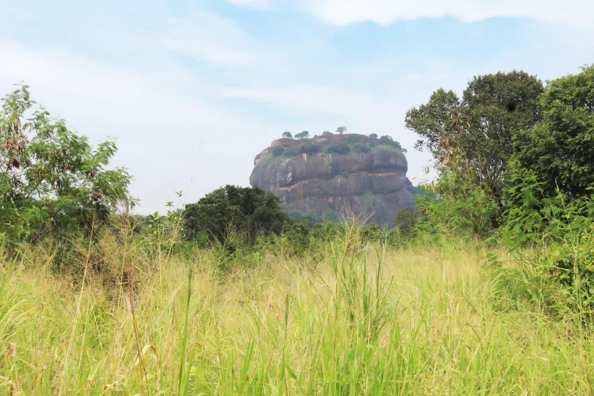Hotel The Wild Elephant Sigiriya
