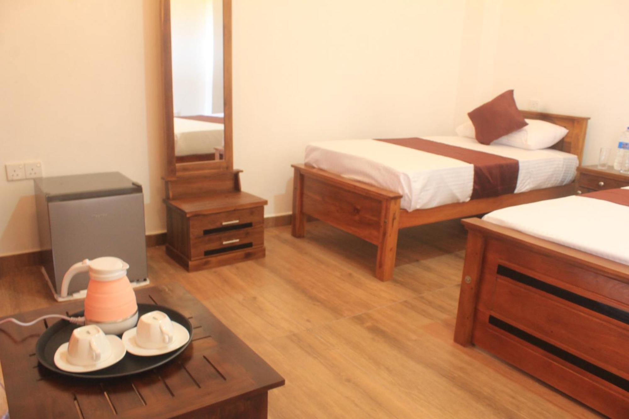 Hotel The Wild Elephant Sigiriya