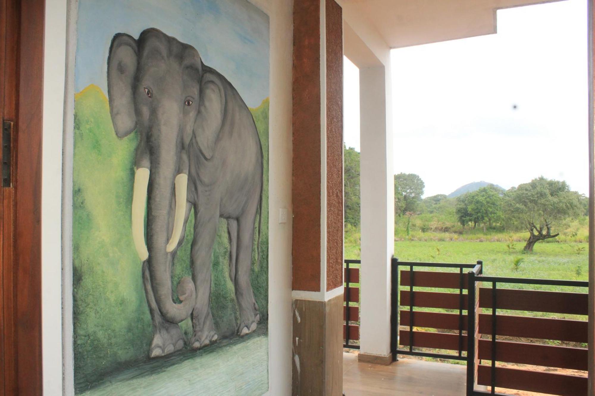 The Wild Elephant Hotel