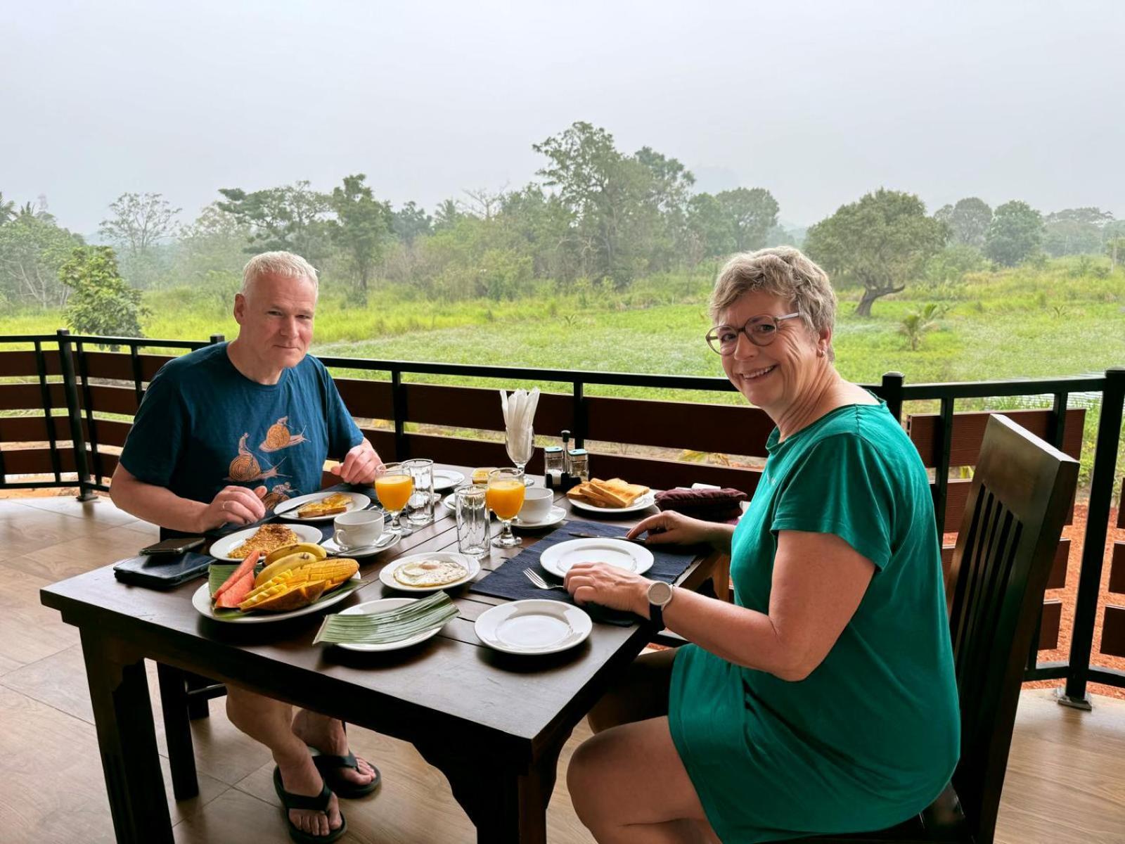 The Wild Elephant Sigiriya