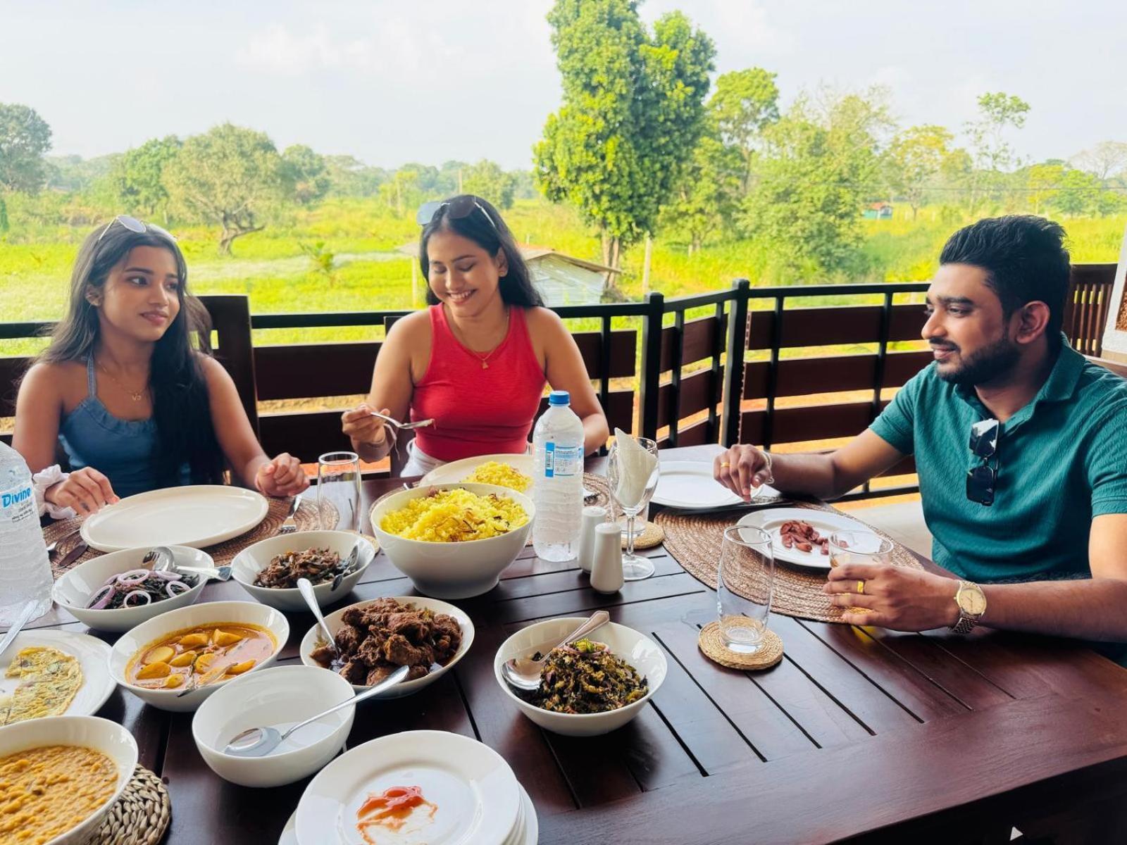 The Wild Elephant Hotel