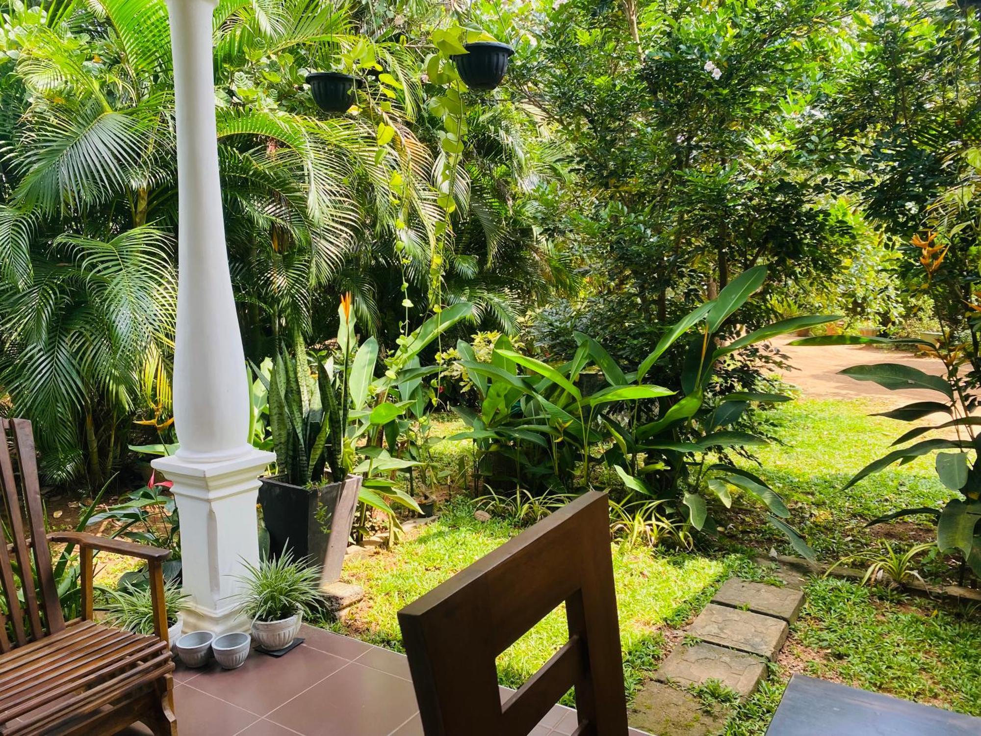 Homestay Fairview Dill Sigiriya