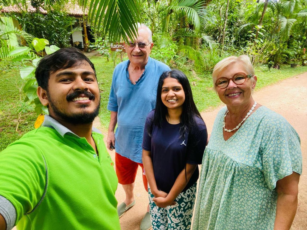 Hotel Ranasinghe Nature *