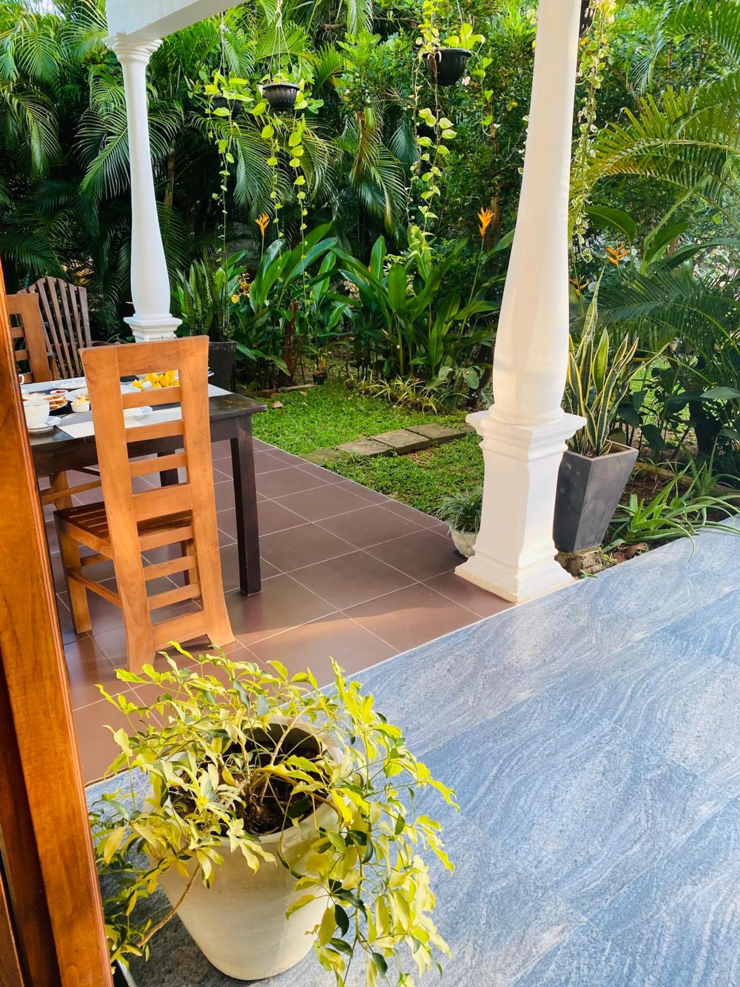 Homestay Fairview Dill Sigiriya