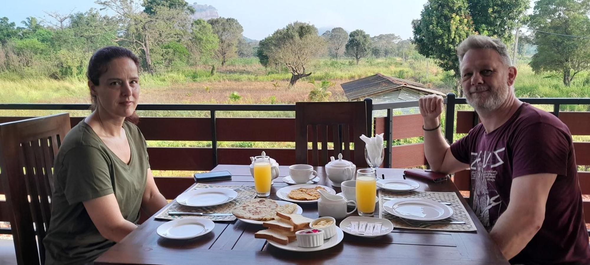 The Wild Elephant 5* Sigiriya