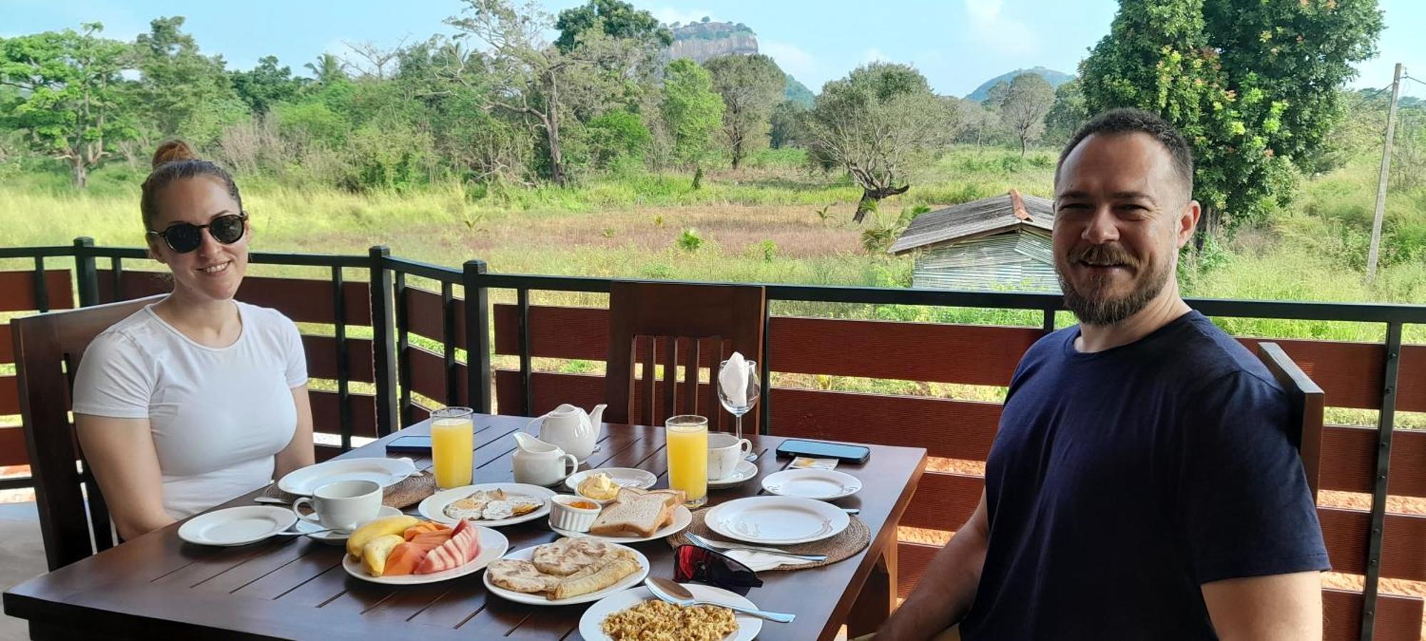 The Wild Elephant Sigiriya