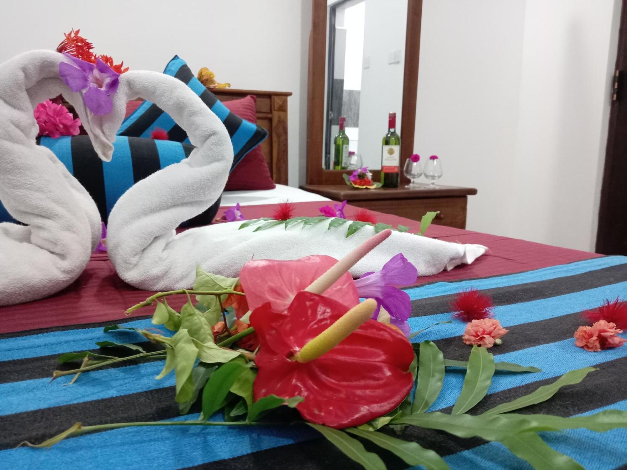Danu Homestay *