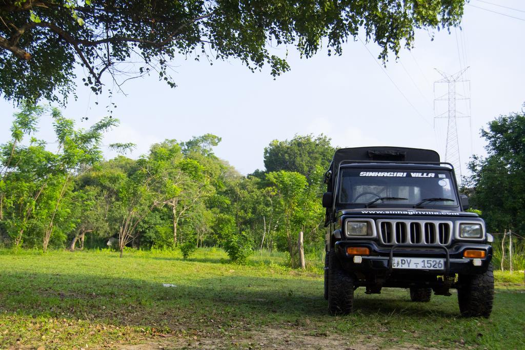 Sinhagiri Homestay Sigiriya