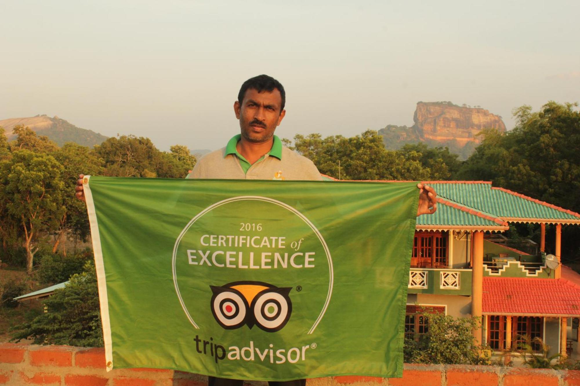 Sinhagiri Homestay Sigiriya