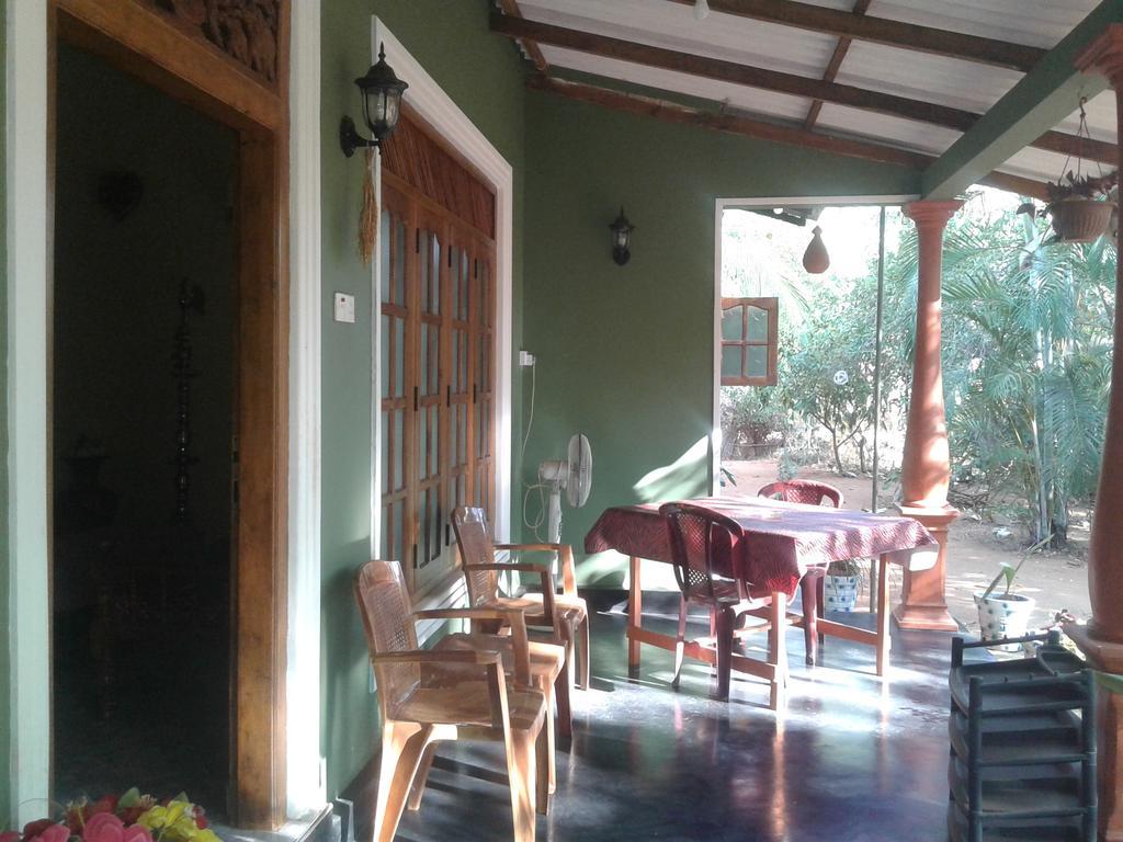 Bamboo House Sigiriya