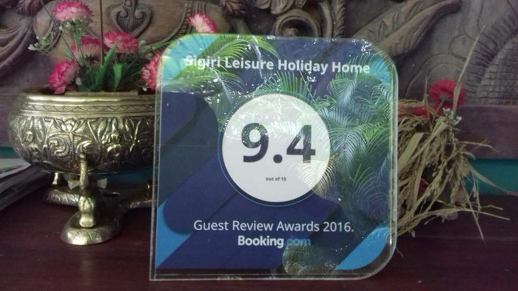 Homestay Sigiri Leisure *